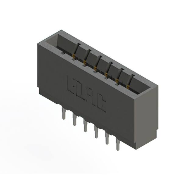 737-012-560-201 EDAC Inc.  Edgeboard Connectors